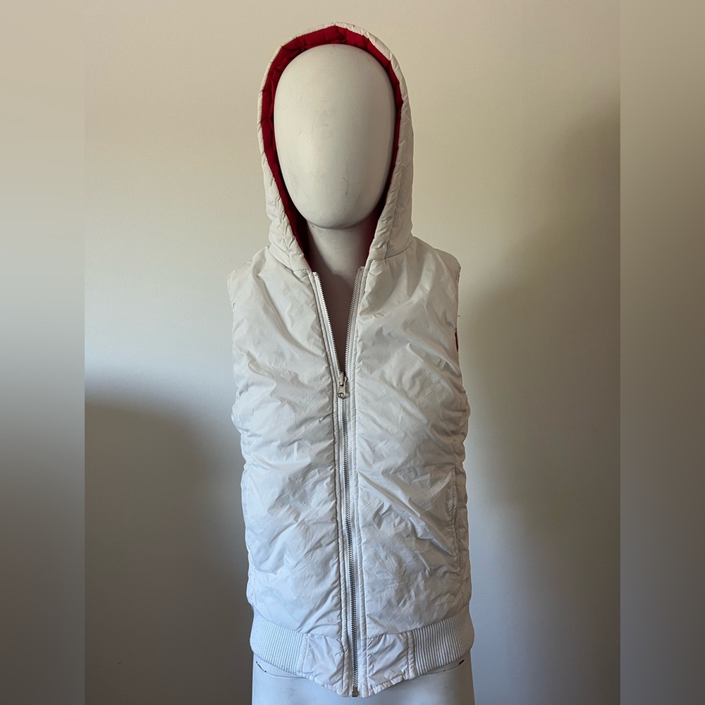 Homme Hooded Vest